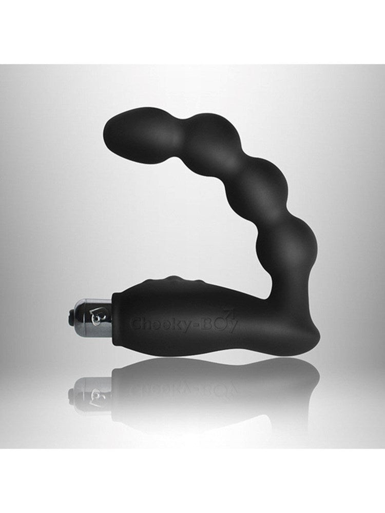 Rocks Off Cheeky Boy Intense Anal Massager - - Prostate Toys