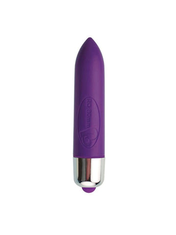 Colour Me Orgasmic 7 Speed Waterproof Vibrator - Waterproof Vibrators