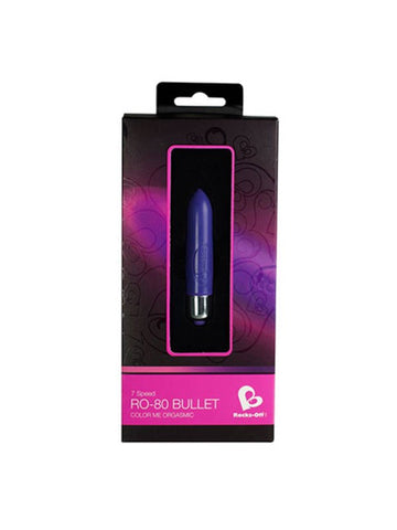 Colour Me Orgasmic 7 Speed Waterproof Vibrator - Waterproof Vibrators