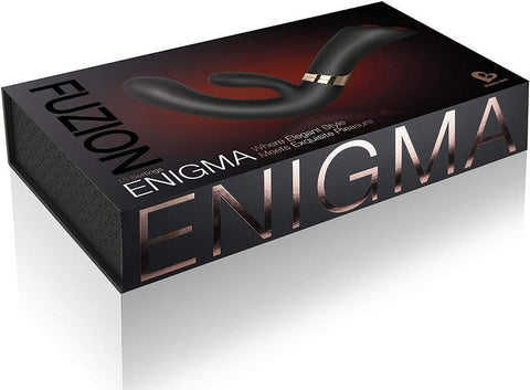 Enigma Flexible Vibe Rabbit Vibrator by Rocks Off - Rabbit Vibrators