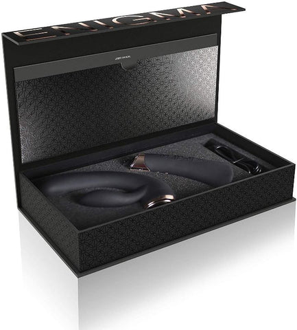 Enigma Flexible Vibe Rabbit Vibrator by Rocks Off - Rabbit Vibrators