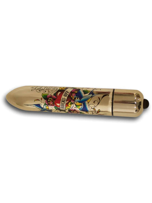 Rocks Off Erotic Ink 160mm 10 Speed If You Love Me - - Bullet Vibrators