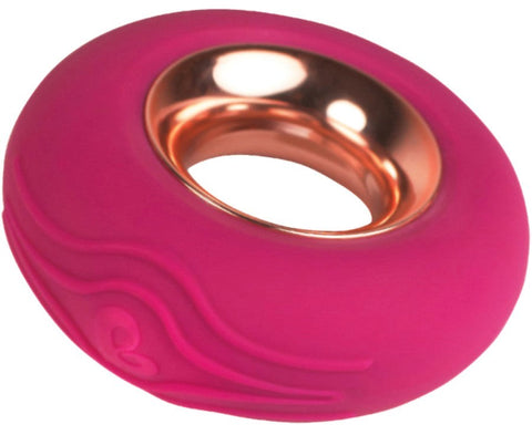 Feranti Hoopla Silicone Vibrator by Rocks Off - Waterproof Vibrators