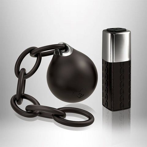 Linx Ball And Chain Rechargeable Remote Control - Remote Control Vibrators