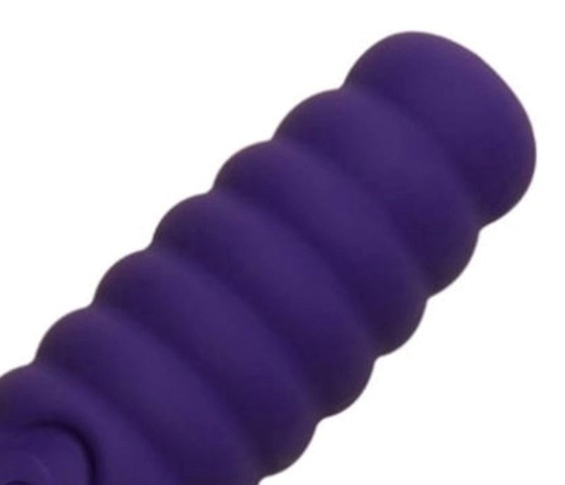 Rocks Off Mini Mates 10 Speed Disco Purple - - Mini & Slim Vibrators