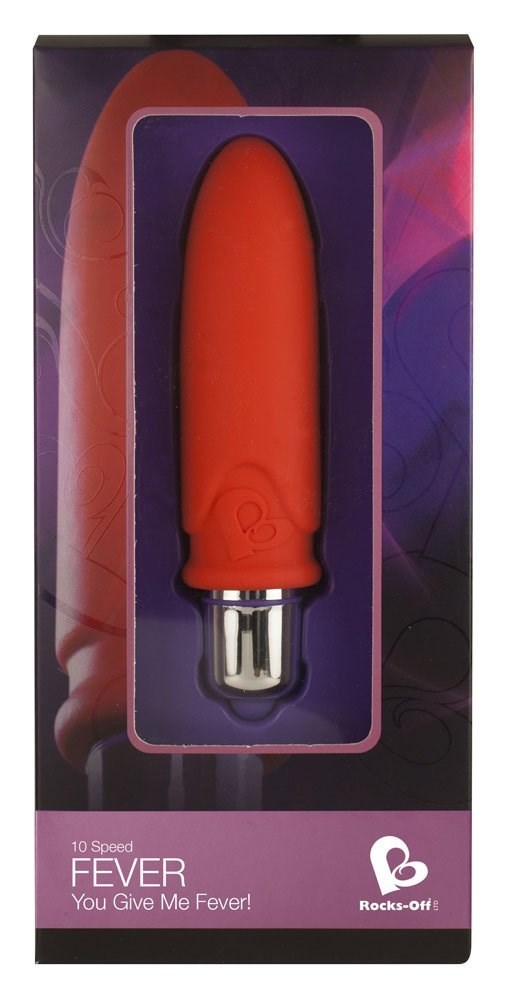 Rocks Off Mini Mates 10 Speed Fever - - Waterproof Vibrators