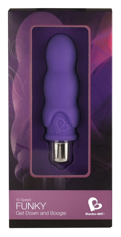 Rocks Off Mini Mates 10 Speed Funky - - G-Spot Vibrators