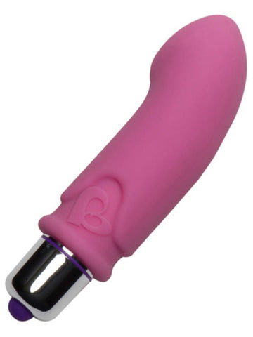Mini Mates Fab Vibrator Silicone by Rocks Off - G-Spot Vibrators
