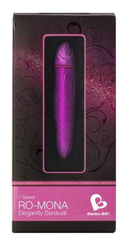 Mona Bullet Vibrator Waterproof by Rocks Off - Waterproof Vibrators