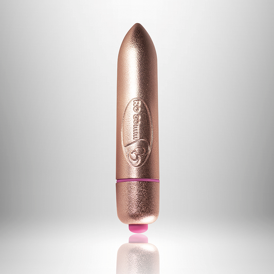 Rocks Off Precious Golden Passion - 7 Thrilling Speeds for Blissful Ecstasy
