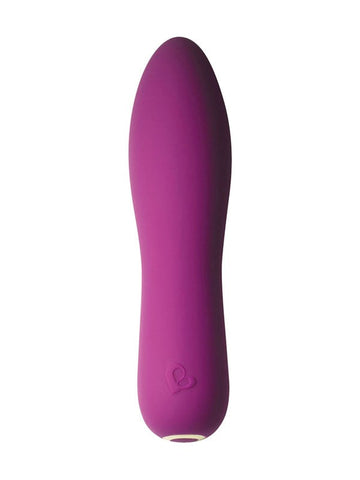 Rapture Silicone Vibrator Bullet Vibe by Rocks Off - Bullet Vibrators