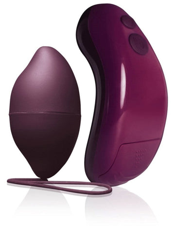RO-Duet Remote Control Vibe by Rocks Off - Love Eggs and Kegel Exercisers