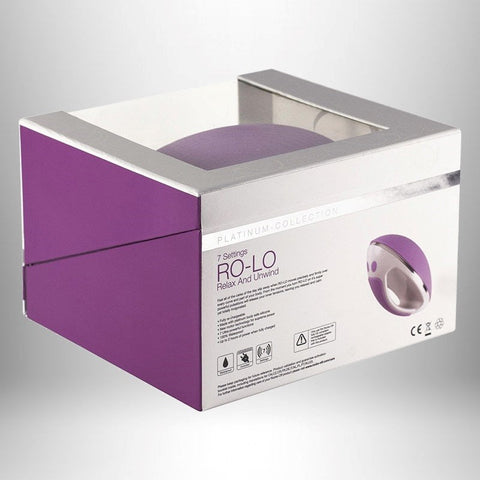 RO-LO Luxury Sex Toy by Rocks Off - Luxury Sex Toys
