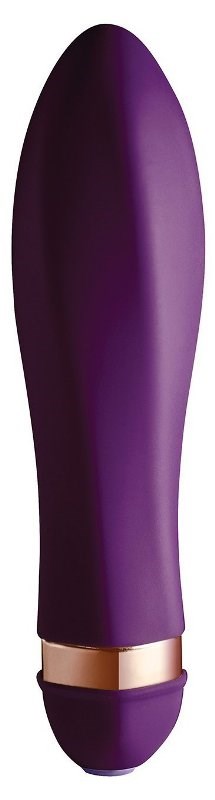 Rocks Off Twister Purple - - Waterproof Vibrators