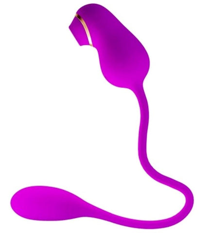Romance Kama Clitoral and G-Spot Massager by Baile - G-Spot Vibrators