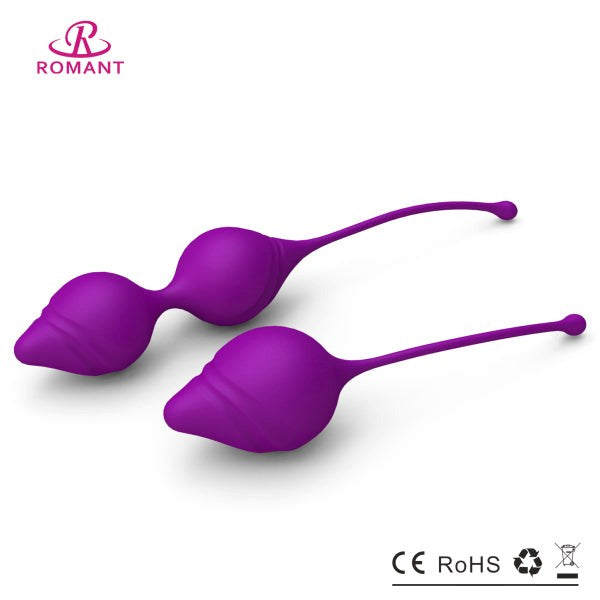 Romant Yoyo Kegel Balls Pink - - Love Eggs and Kegel Exercisers