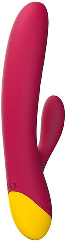 ROMP Jazz Rabbit Vibrator by Lovehoney - Rabbit Vibrators