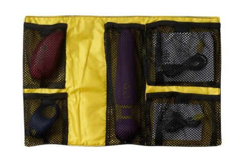 ROMP Pleasure Kit Travel Bag by Lovehoney - Sex Kits