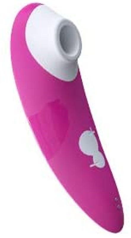 Romp Shine Clitoral Stimulator - - Clit Ticklers and Pulsators