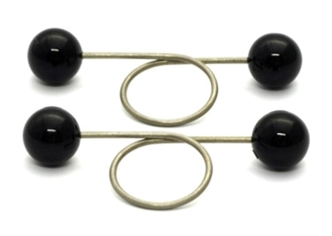 Rosebuds Titonyx Nipple and Clit Clamps - Nipple and Clit Clamps