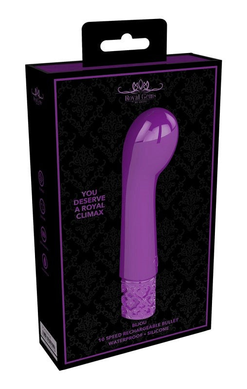 Royal Gems Bijou - - G-Spot Vibrators