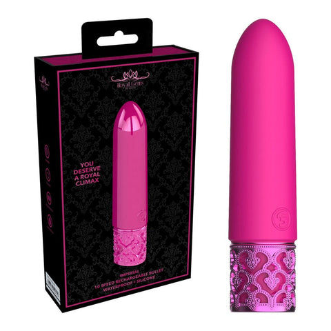 ROYAL GEMS Imperial Bullet by Shots Toys - Bullet Vibrators