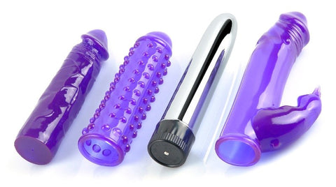 7 Piece Royal Rabbit Vibrators Kit by Pipedream - Sex Kits