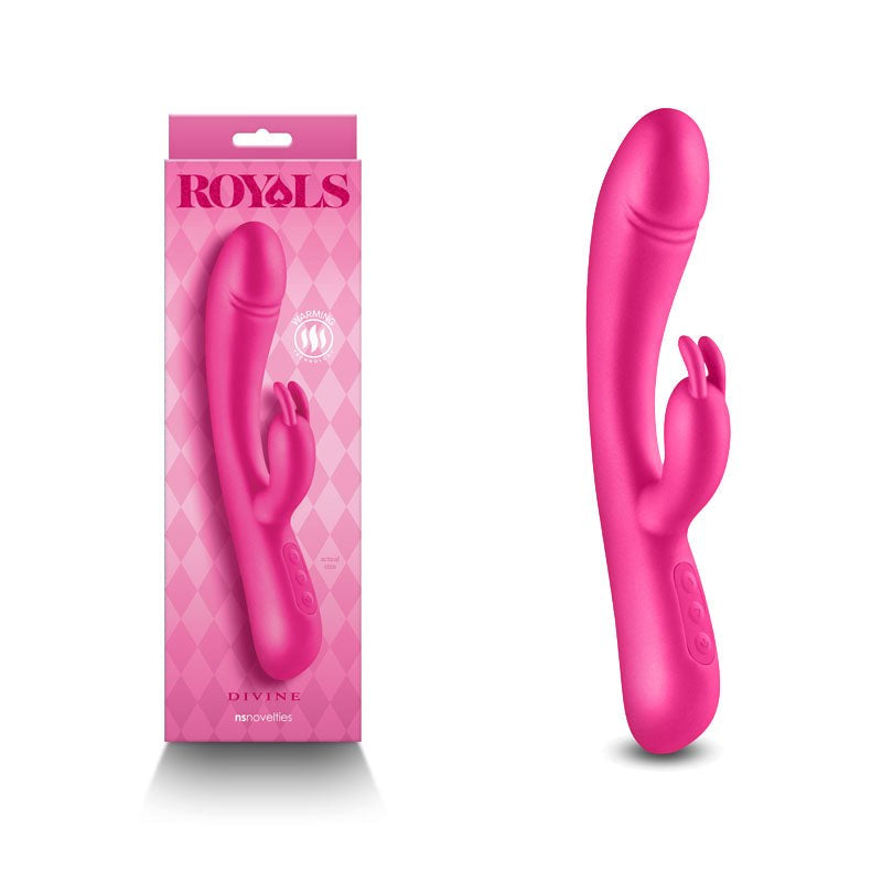 Royals - Divine - - Rabbit Vibrators