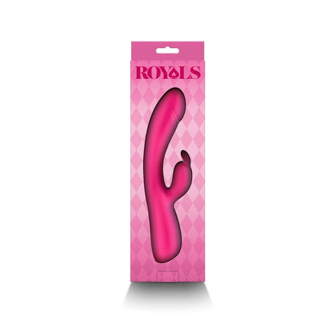 Royals Divine Rabbit Vibrator by NS Novelties - Rabbit Vibrators