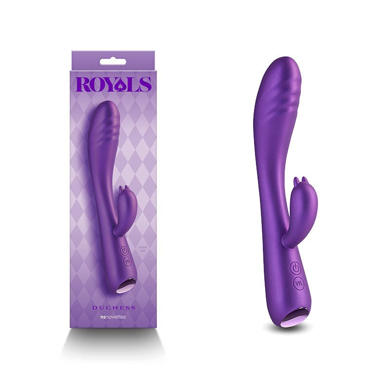 Royals - Duchess - - Rabbit Vibrators