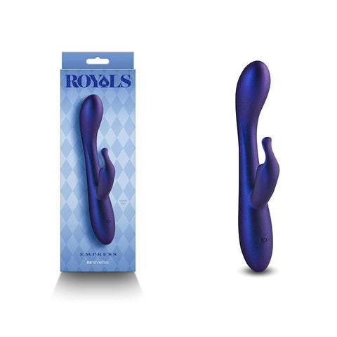 Royals Empress Rabbit Vibrator by NS Novelties - Rabbit Vibrators