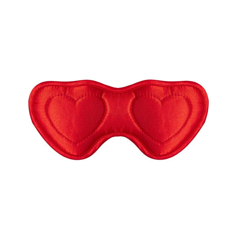 Sex & Mischief Amor Blindfold Padded Blindfold - Masks And Blindfolds