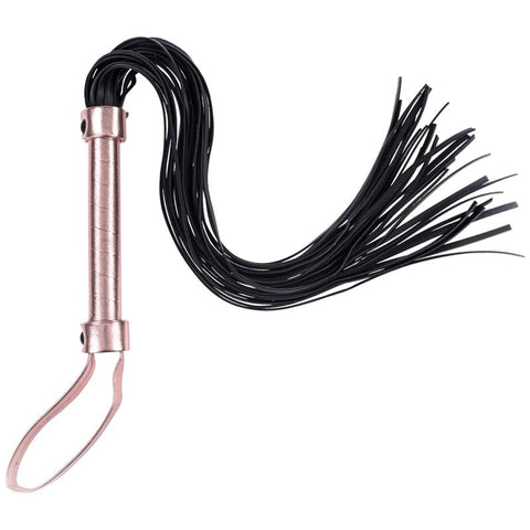 S&M Brat BDSM Flogger by Sportsheets - Whips And Crops