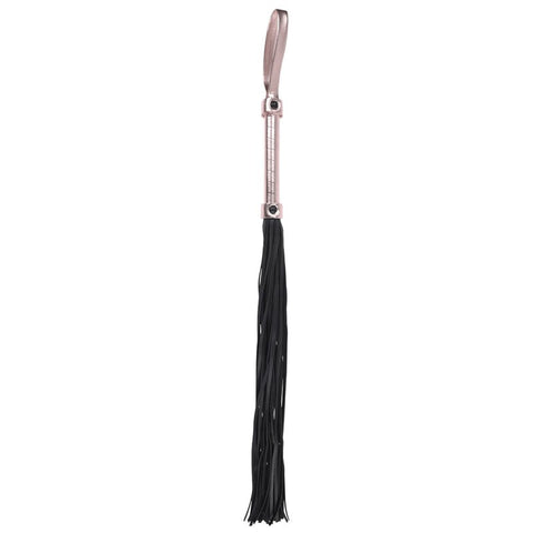 S&M Brat BDSM Flogger by Sportsheets - Whips And Crops