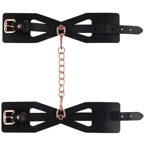 Sex & Mischief Brat Handcuffs by Sportsheets - Cuffs and Restraints