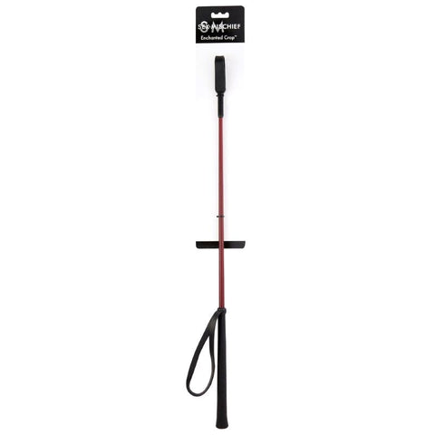 S&M Enchanted BDSM Impact Crop by Sportsheets - Whips And Crops