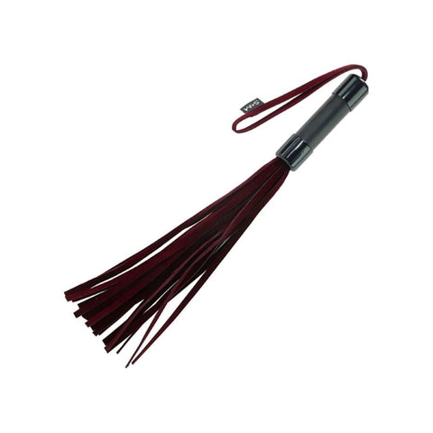 Sex & Mischief Enchanted Flogger Whip by Sportsheets - Whips And Crops