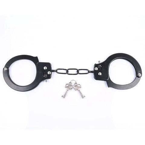 Sex and Mischief Shadow Cuff Restraints Kit by Sportsheets - Cuffs and Restraints