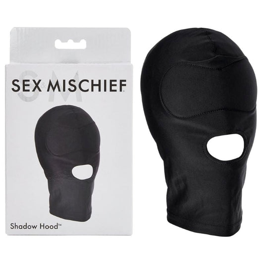 S&M Shadow Hood - - Bondage Hoods