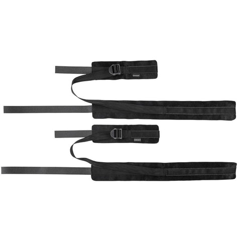 Sex and Mischief Brat Thigh and Wrist Cuffs by Sportsheets - Cuffs and Restraints