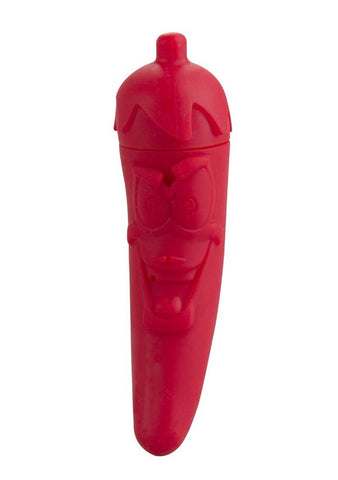 S-Line 10 Speed Vibrating Red Hot Pepper by Shots Toys - Personal Massagers