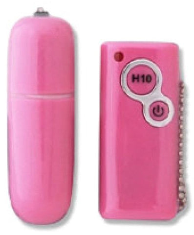 S-Wet Dual Control 10 Function Wireless Egg - Remote Control Vibrators