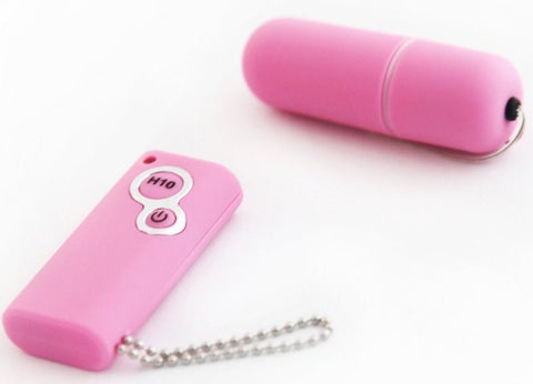 S-Wet Dual Control 10 Function Wireless Egg - Remote Control Vibrators