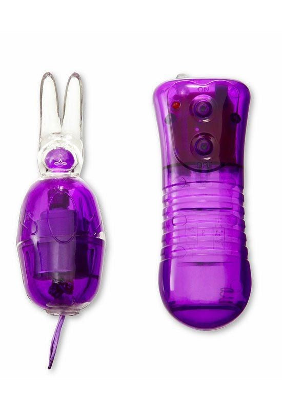 S-Wet Wired Rabbit - - Clit Ticklers and Pulsators