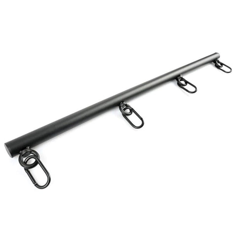 Saffron Spreader Bar and Cuff Set by Sportsheets - Spreaders and Hangers