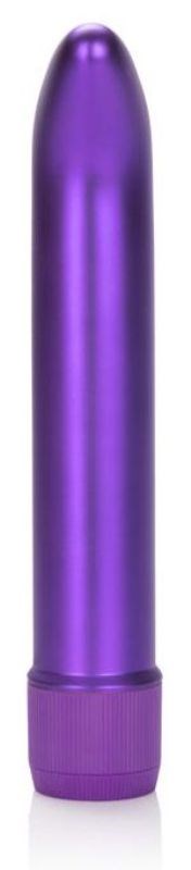 Satin G Passion Purple - - G-Spot Vibrators