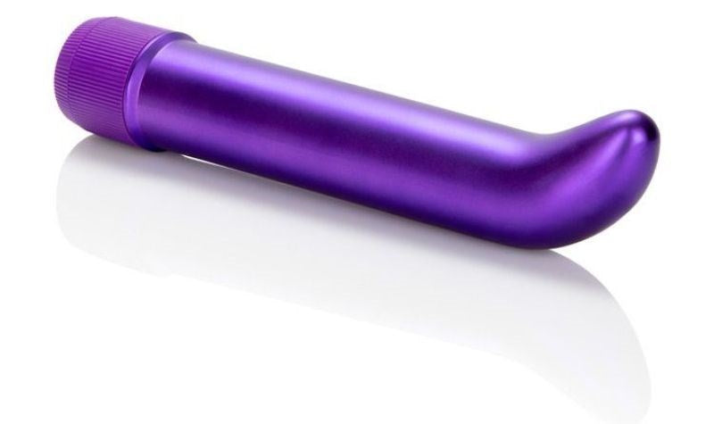 Satin G Passion Purple - - G-Spot Vibrators