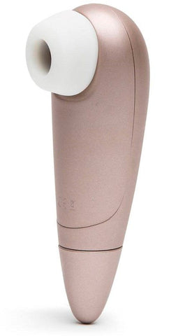 Number 1 Touch-Free Clitoral Stimulator Clit Vibrator - Clit Ticklers and Pulsators