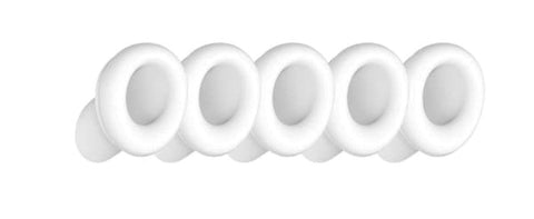 Number Two Mens Stroker Climax Heads 5 Pack by Satisfyer - Vibrator Accessories