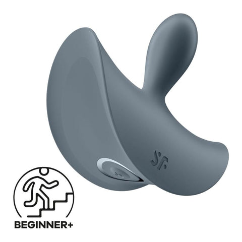 Booty Absolute Beginners 2 Anal Plug by Satisfyer - Anal Vibrators